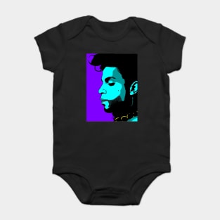 Prince Baby Bodysuit